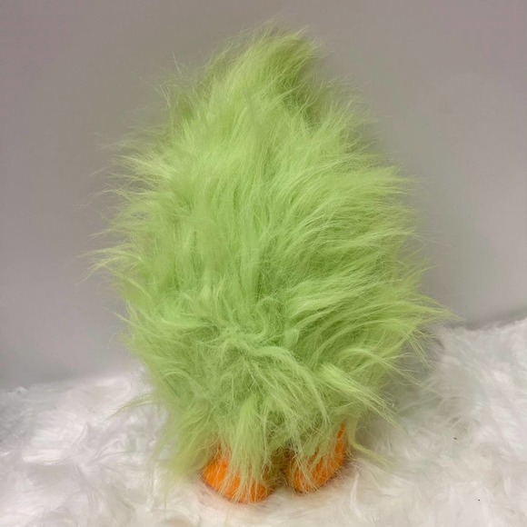 NWT Dreamworks Trolls Plush Fuzzbert 2019 - Picture 6 of 8